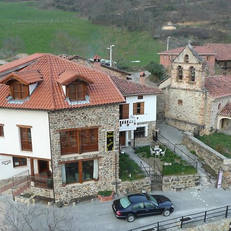 Mirador De Enterrias Hotel Eksteriør billede