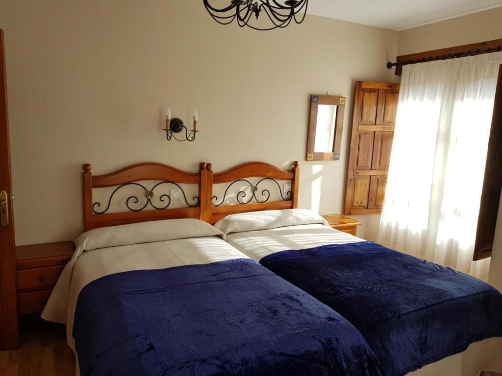 Mirador De Enterrias Hotel Eksteriør billede