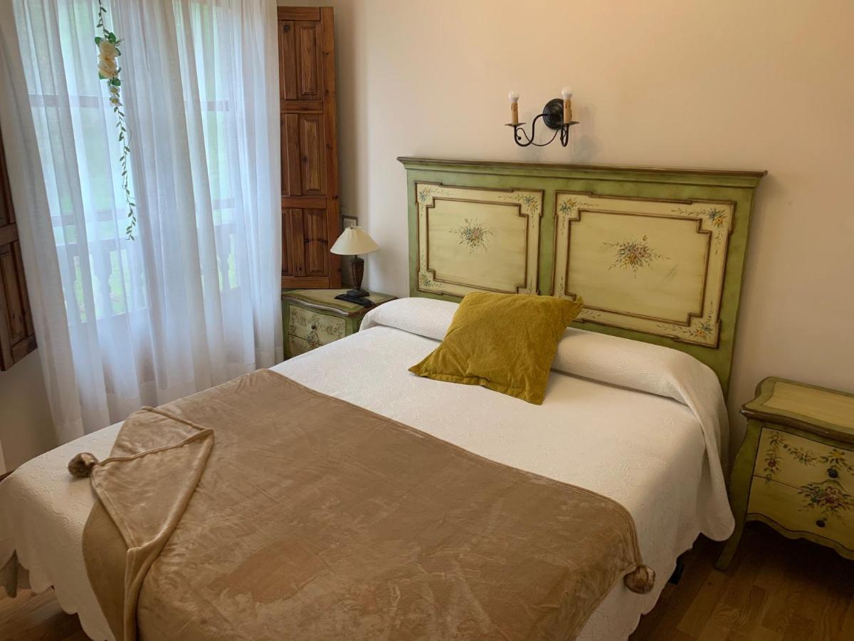 Mirador De Enterrias Hotel Eksteriør billede