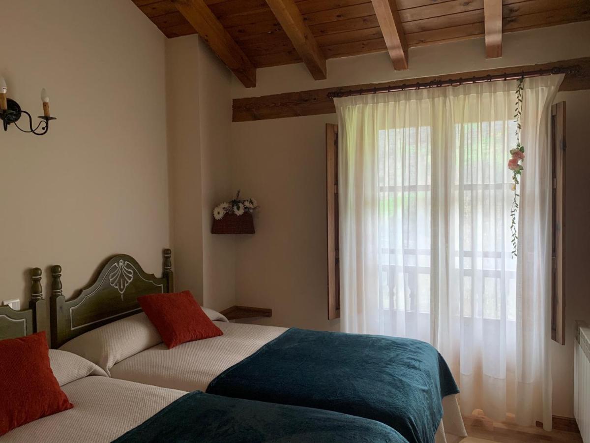 Mirador De Enterrias Hotel Eksteriør billede