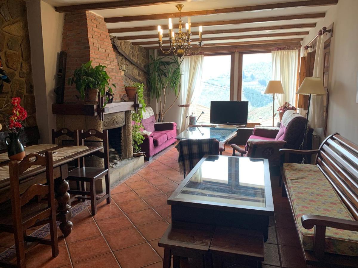 Mirador De Enterrias Hotel Eksteriør billede