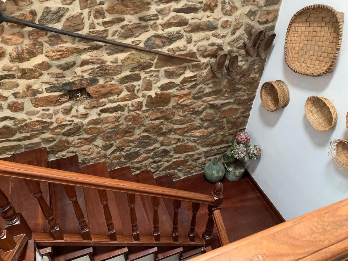 Mirador De Enterrias Hotel Eksteriør billede