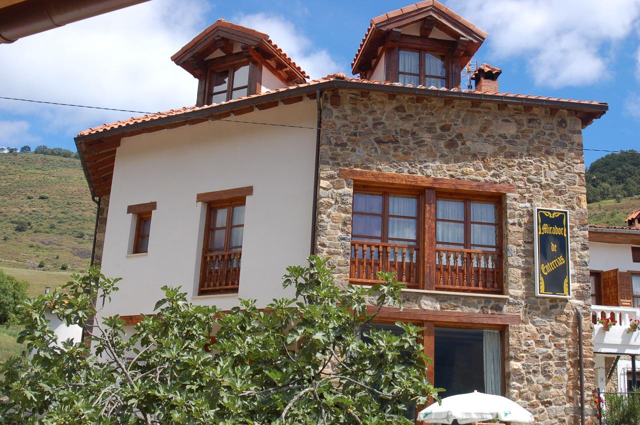 Mirador De Enterrias Hotel Eksteriør billede