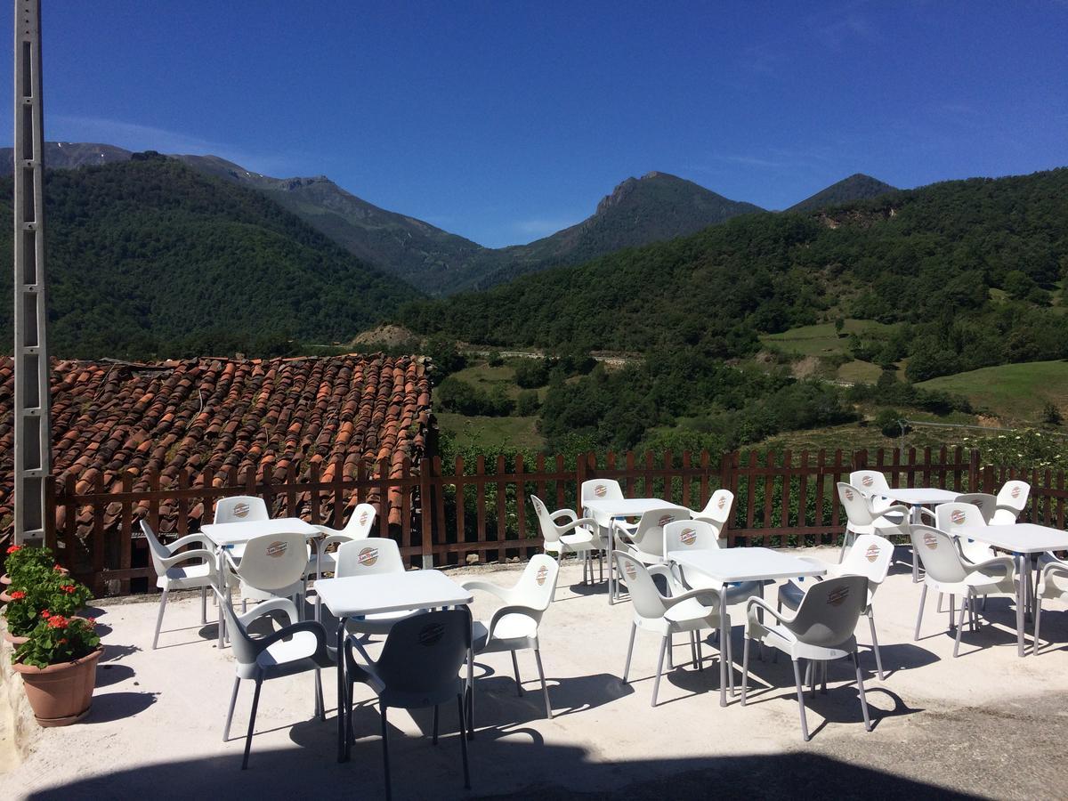 Mirador De Enterrias Hotel Eksteriør billede