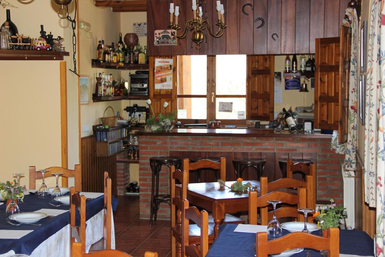 Mirador De Enterrias Hotel Eksteriør billede