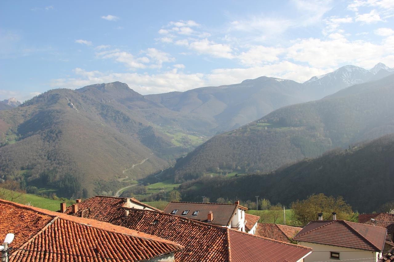 Mirador De Enterrias Hotel Eksteriør billede